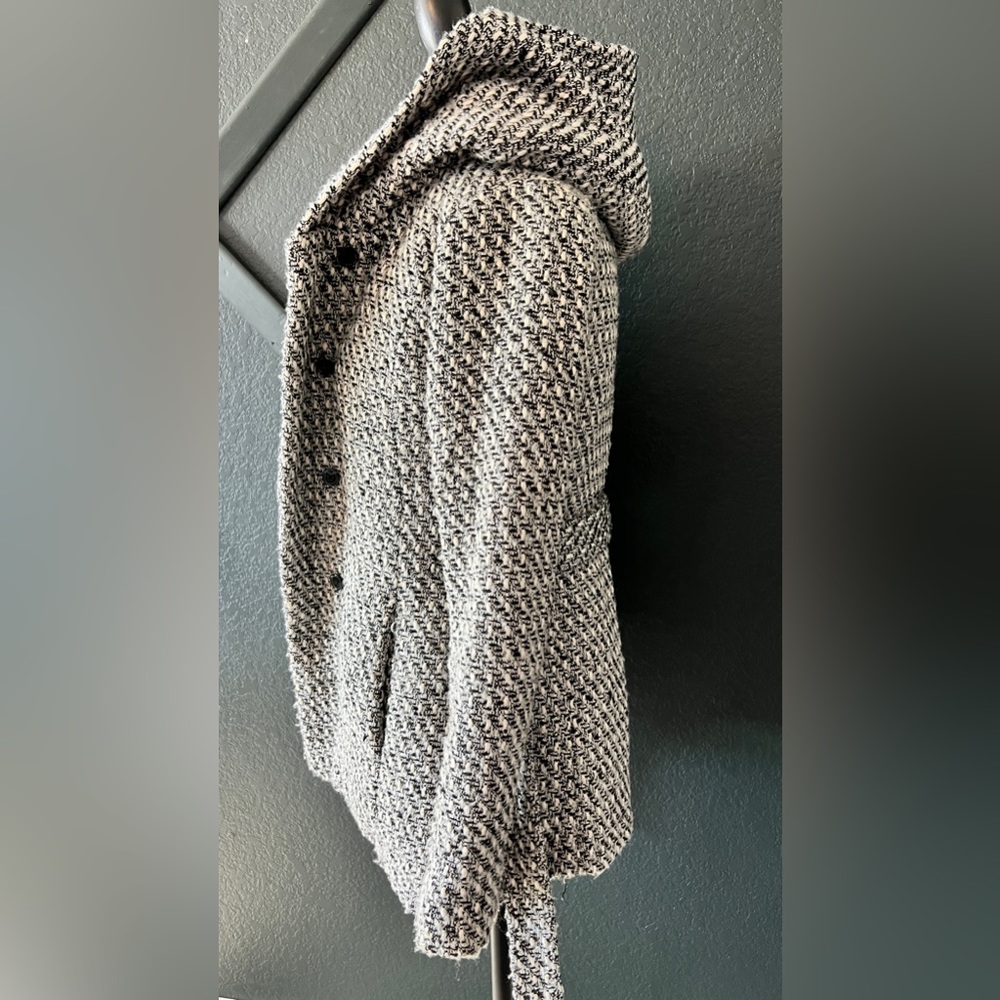 Cozy Pea coat - Picture 2 of 7